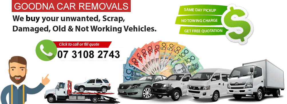 Goodna Car Removals