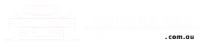Goodna Car Wreckers Footer Logo