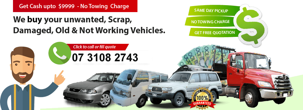 Goodna Car Wreckers